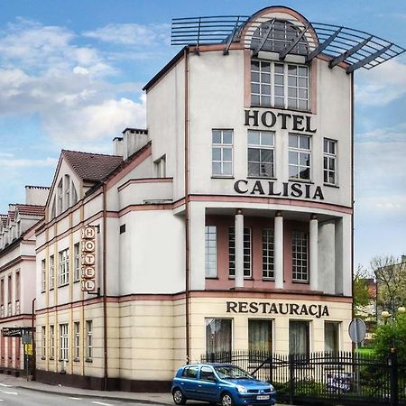 Hotel Calisia Каліш Екстер'єр фото