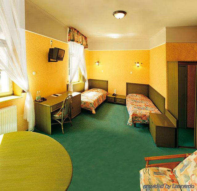 Hotel Calisia Каліш Номер фото