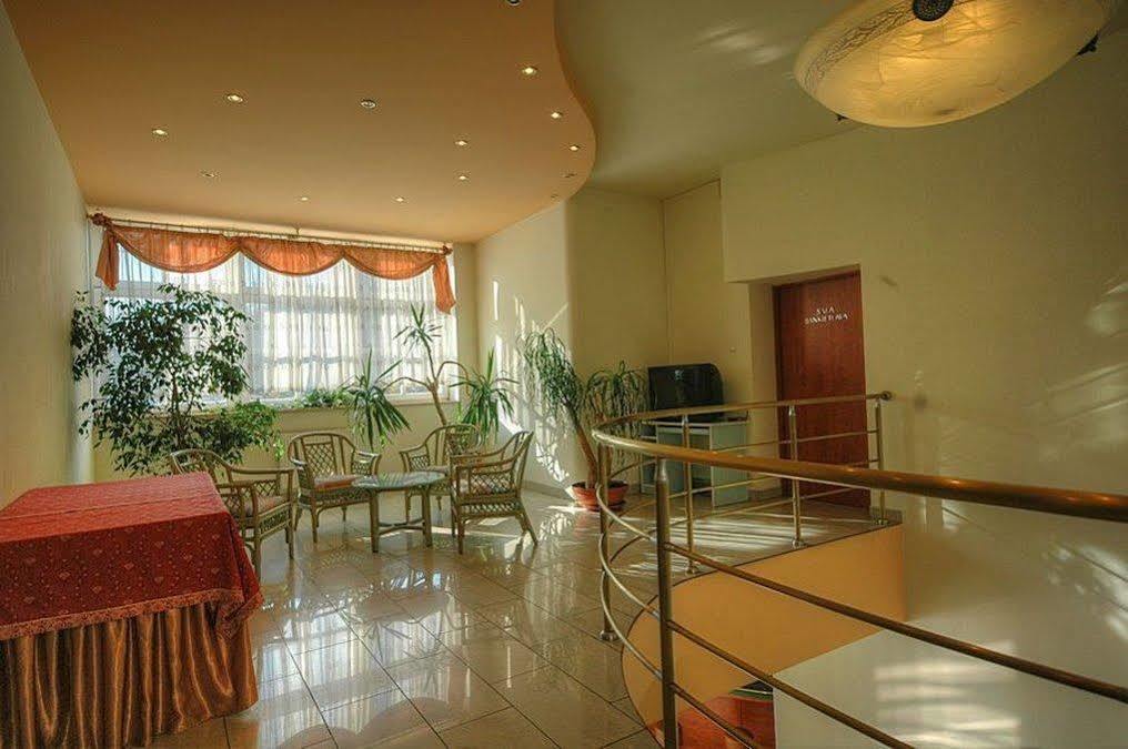 Hotel Calisia Каліш Зручності фото