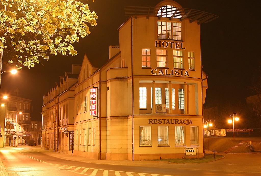 Hotel Calisia Каліш Екстер'єр фото